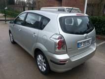 A picture of URGENT BUYERS ONLY 08146551014 TOYOTA COROLLA VERSO Year 2005 Model