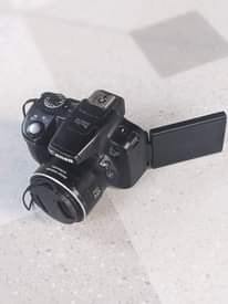 A picture of Camera kali