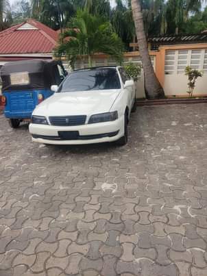 A picture of Toyota Chaser