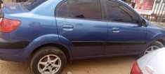 A picture of Kia Rio 2007 model for sale Clean body and interior
