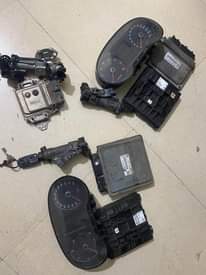 A picture of Only used car spare parts All india delivery
