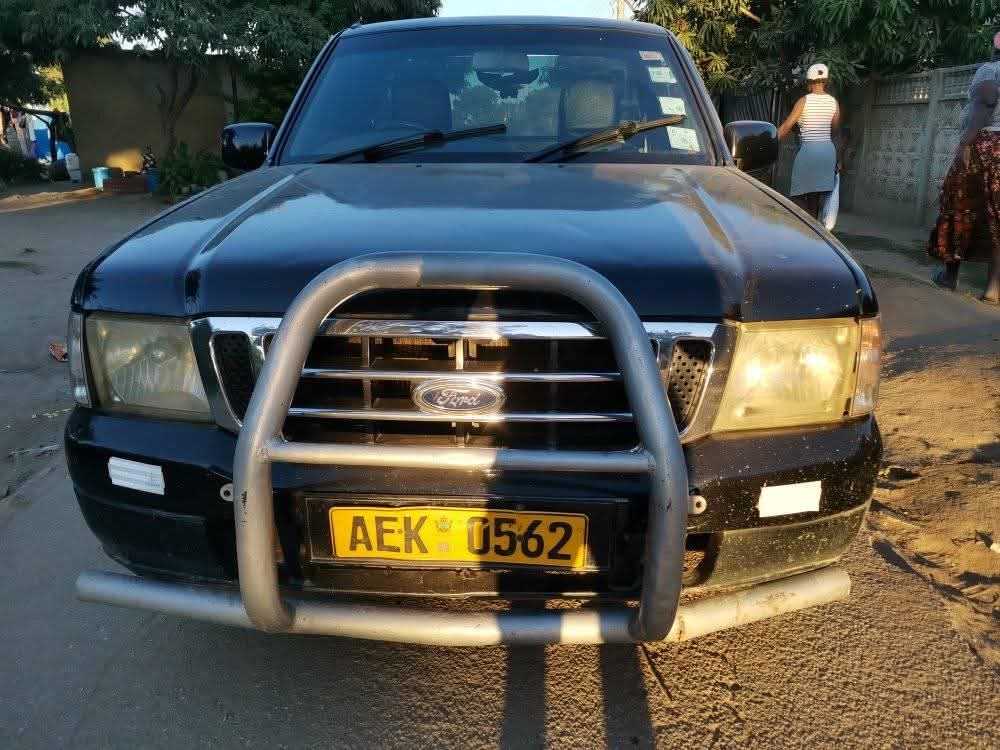 used ford ranger