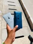 A picture of Sony xz2