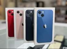 A picture of Iphone zote mpya zipo kwetu piga 0677508945