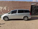 A picture of Toyota wish