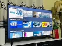 A picture of HISENSE SMART 4K