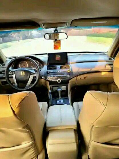 A picture of NEW YEAR SALE Honda Accord 2008 Neatly Used Price 4