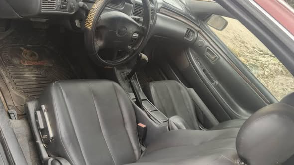 A picture of 2004 Toyota solara v6