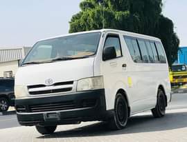 A picture of HiAce 2009 054.470.1093