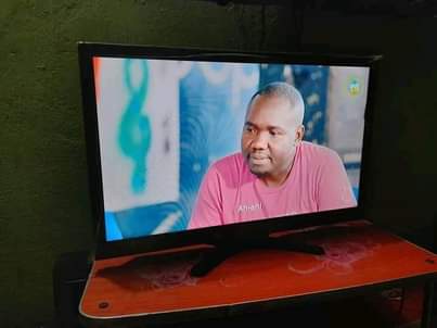 A picture of Television