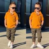 A picture of Tshirt na cadet