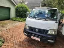 nissan zd30