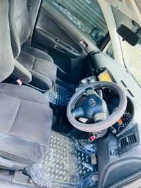 A picture of Toyota wish for sale