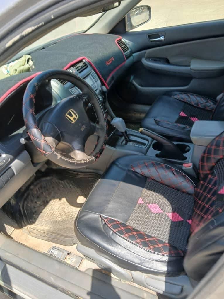A picture of 2006 Honda accord