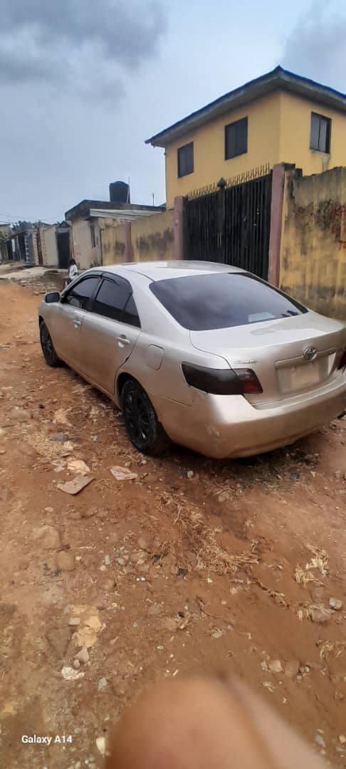 A picture of Clean Registered Toyota Camry 2008 08025815643
