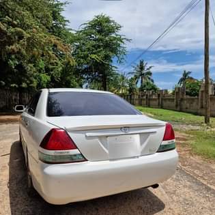 A picture of MARK 2 GRANDE JZX 110 FOR SALE 