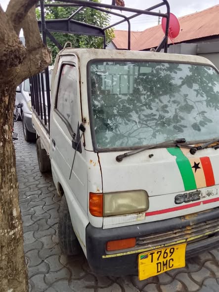 A picture of Suzuki Carry
