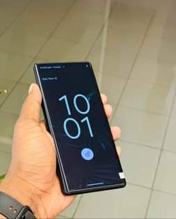 A picture of Google Pixel 6 128gb ram 8 Clean As new