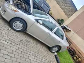 A picture of Toyota Corolla 2010 Europe