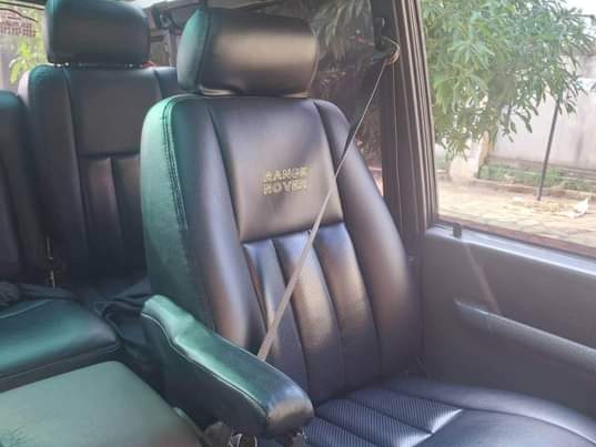 A picture of Landrover Discovery