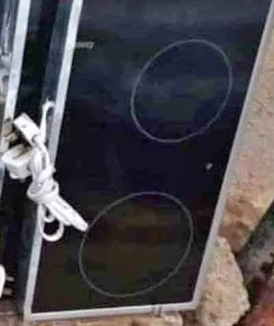 A picture of Hot plate