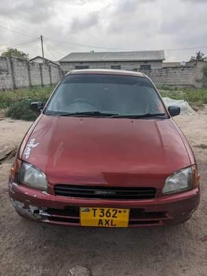 toyota starlet