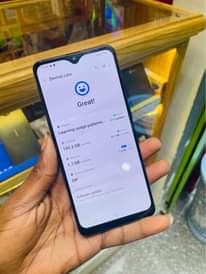 A picture of Samsung A31 128gb ram 4 Used Good