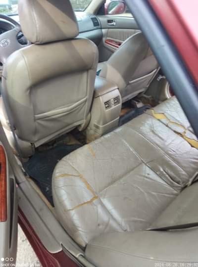 A picture of 2003 Camry Big Daddy Partly First Body Everything Functions Price