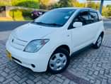 A picture of Toyota ist