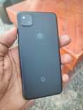 A picture of Google Pixel 4a