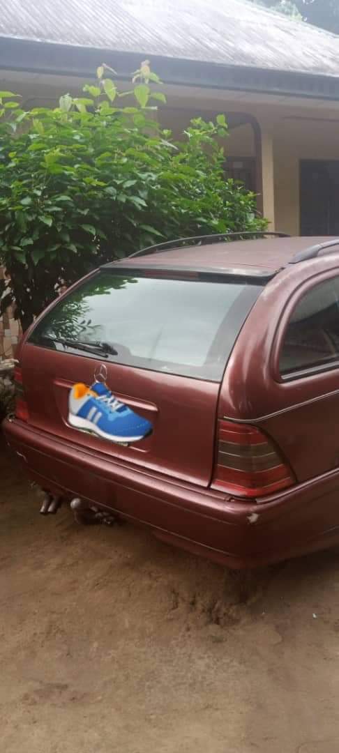 A picture of Benz