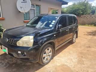 used nissan xtrail