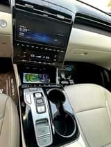 A picture of Hyundai tucson 2023 clean tittle