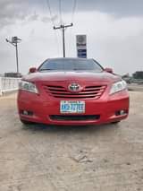 A picture of Extremely super sharp Toyota Camry 09 Model with Untempered Engine