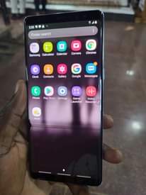 A picture of SAMSUNG NOTE8