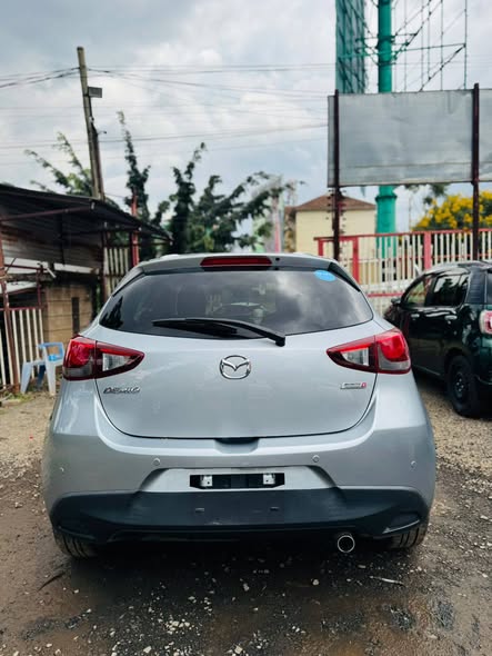 A picture of NEW ARRIVALS MAZDA DEMIO DEPOSIT ONLY 400K DRIVE OFF BALANCE