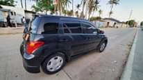 A picture of TOYOTA IST