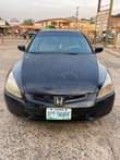 A picture of Used Honda Accord 2005 V6 engine Extremely clean interior Ac