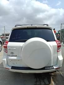A picture of Foreign used RAV2009