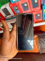A picture of Tecno spark 4