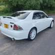 A picture of Toyota alteza milion 6 Ipo mwanza Automatic Engine safi Full
