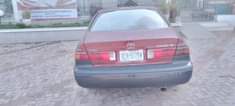 A picture of 2007 Toyota Camry 200