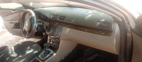 A picture of 2008 VW Passat FSI