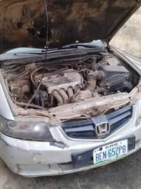 A picture of 2008 Honda Honda Accord Japan