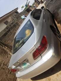 A picture of 2006 Toyota Es300