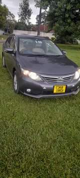 used toyota allion