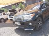 A picture of Toyota landcruizer