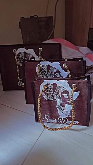 A picture of Quality bags