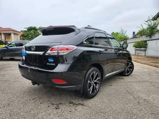 A picture of LEXUS RX 350 2013 MODEL FULL OPTION REVERSECAMERA NAVIGATION DUTY