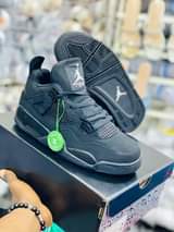 A picture of New sneakers